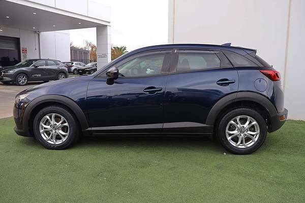 2015 Mazda CX-3 Maxx DK