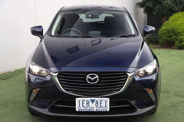 2015 Mazda CX-3 Maxx DK
