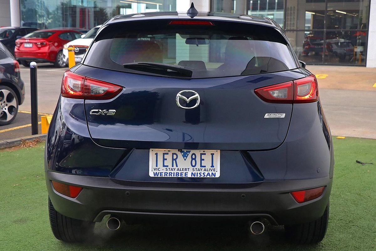 2015 Mazda CX-3 Maxx DK