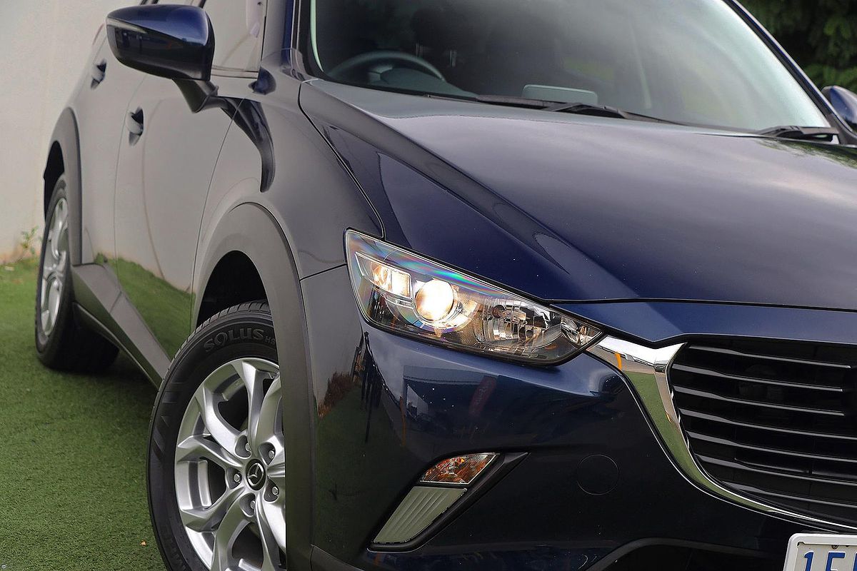 2015 Mazda CX-3 Maxx DK