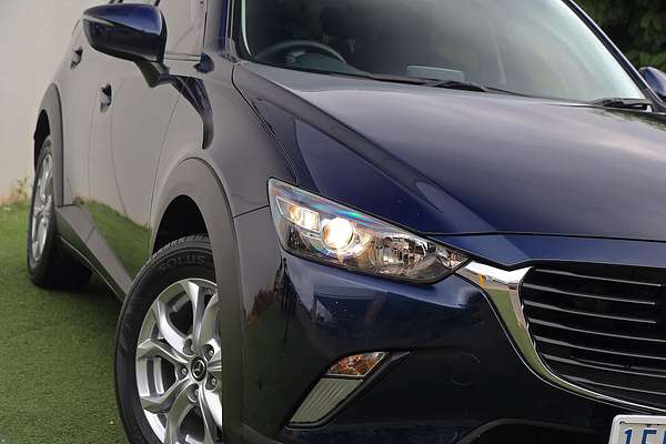 2015 Mazda CX-3 Maxx DK