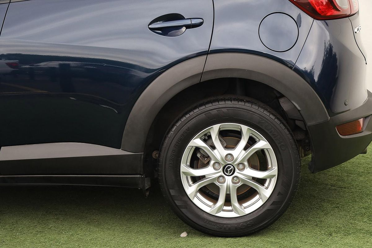 2015 Mazda CX-3 Maxx DK