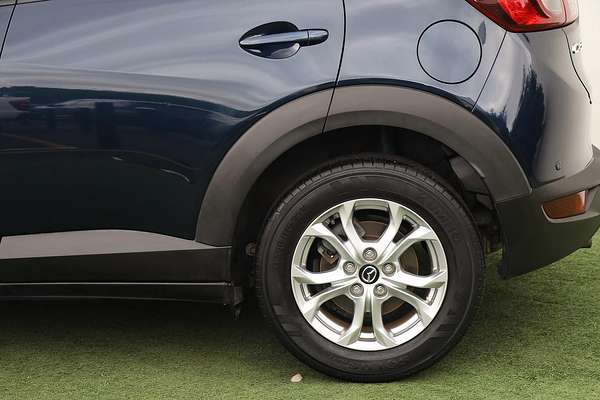 2015 Mazda CX-3 Maxx DK