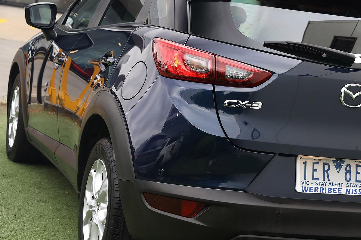 2015 Mazda CX-3 Maxx DK