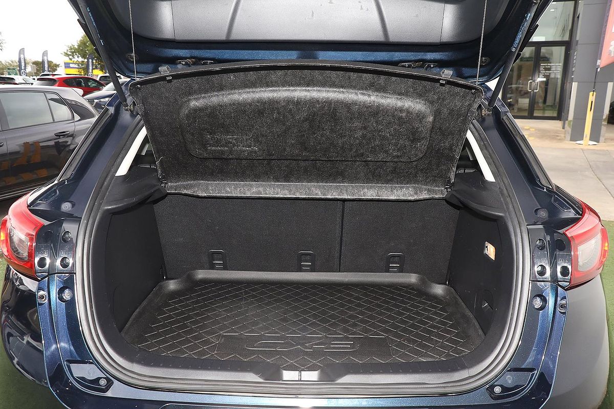 2015 Mazda CX-3 Maxx DK