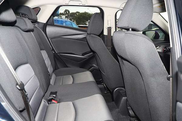 2015 Mazda CX-3 Maxx DK