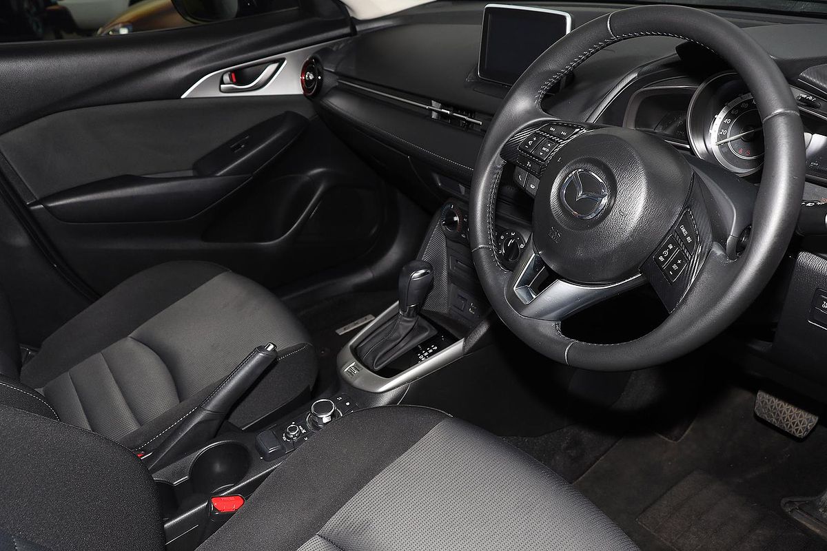 2015 Mazda CX-3 Maxx DK