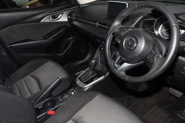 2015 Mazda CX-3 Maxx DK