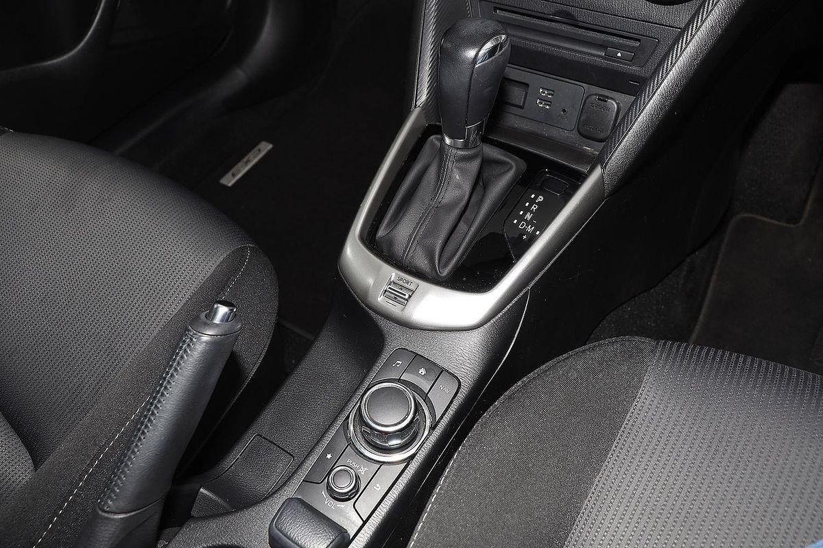 2015 Mazda CX-3 Maxx DK
