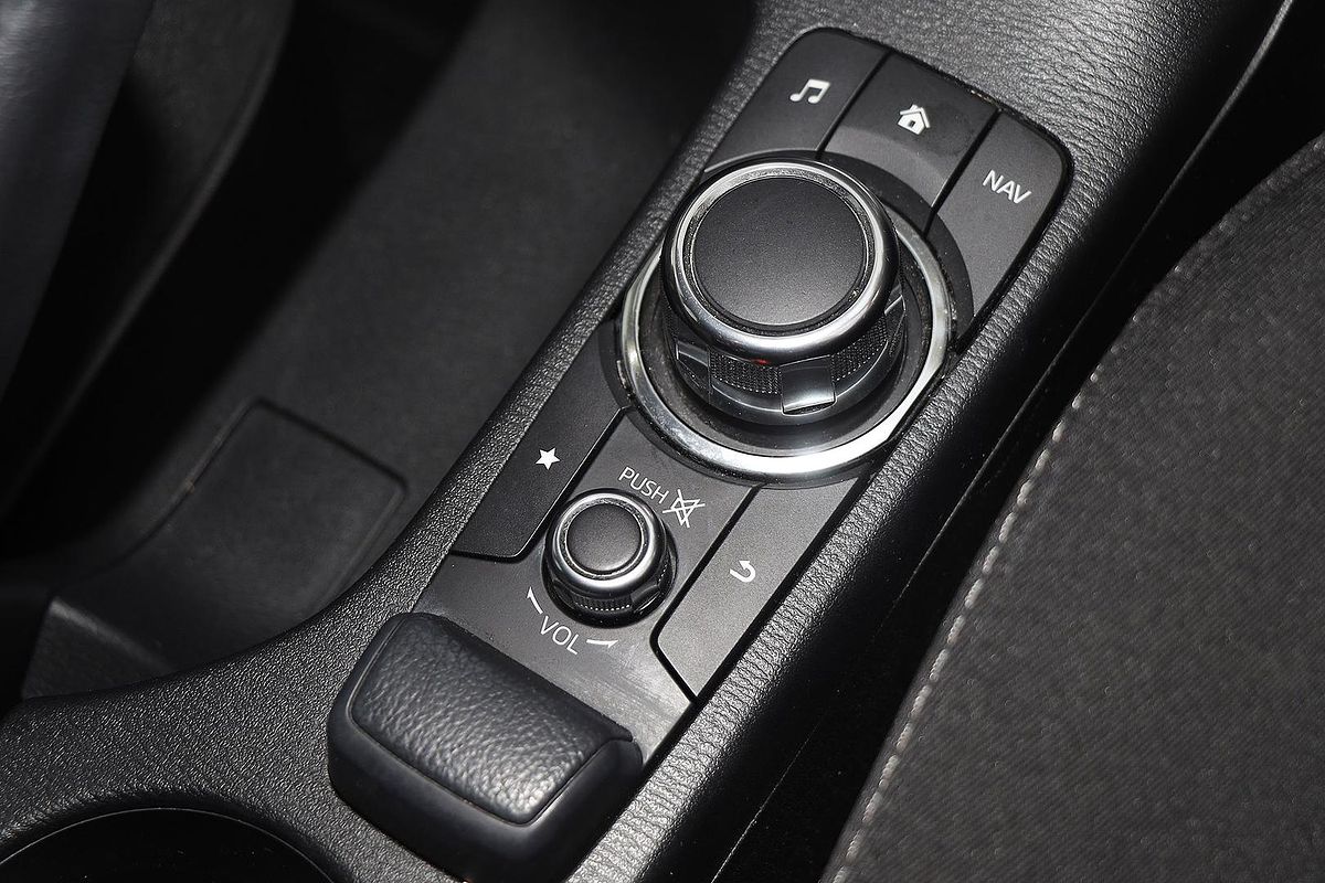 2015 Mazda CX-3 Maxx DK