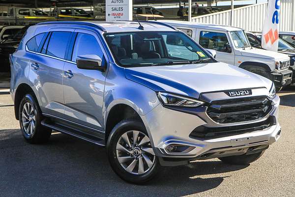 2024 Isuzu MU-X LS-U