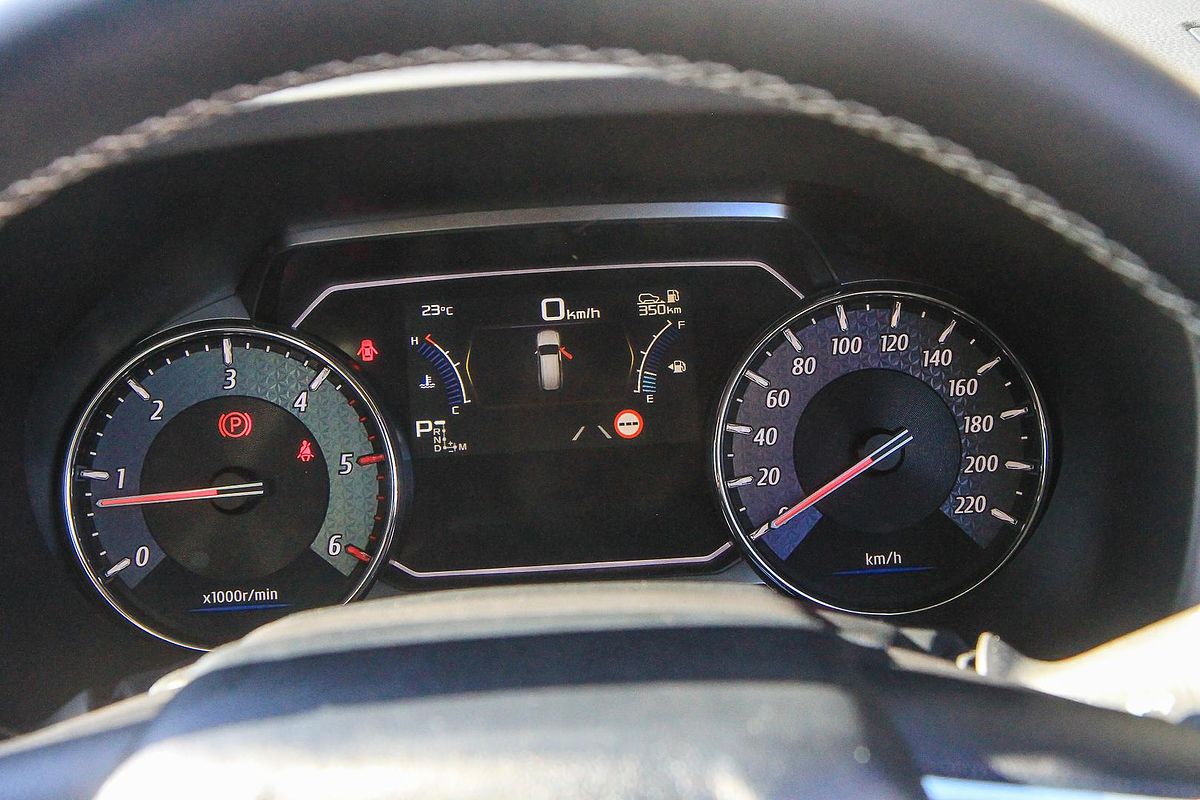 2024 Isuzu MU-X LS-U