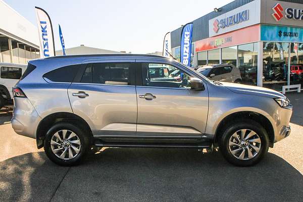 2024 Isuzu MU-X LS-U
