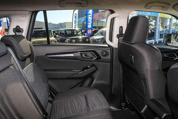 2024 Isuzu MU-X LS-U