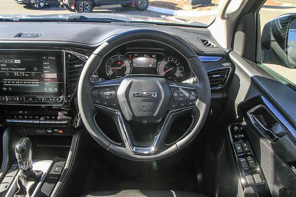 2024 Isuzu MU-X LS-U