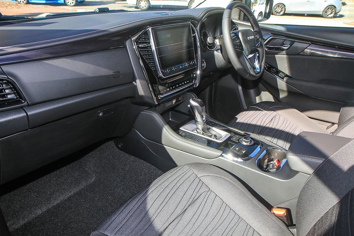 2024 Isuzu MU-X LS-U