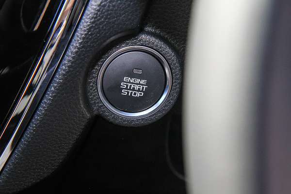 2024 Isuzu MU-X LS-U