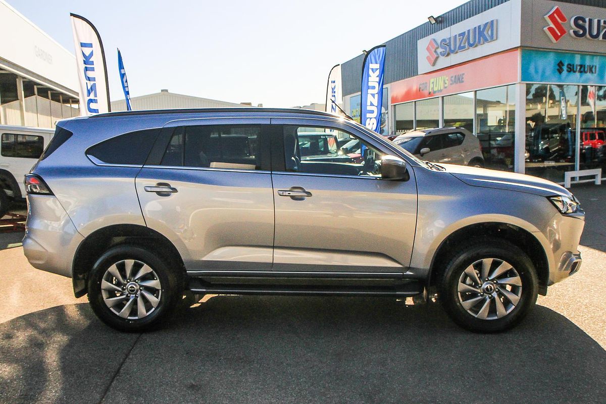 2024 Isuzu MU-X LS-U