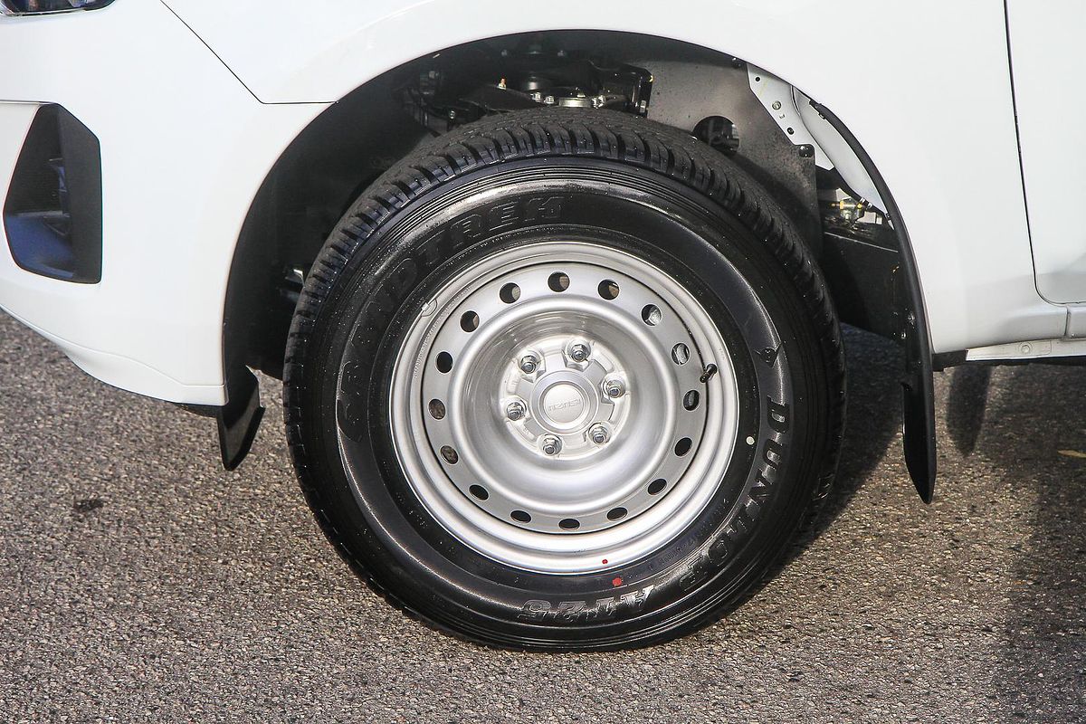 2025 Isuzu D-MAX SX 4X4