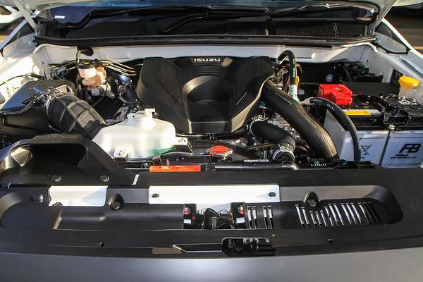 2025 Isuzu D-MAX SX 4X4