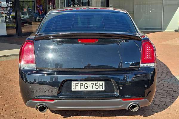 2016 Chrysler 300 SRT LX