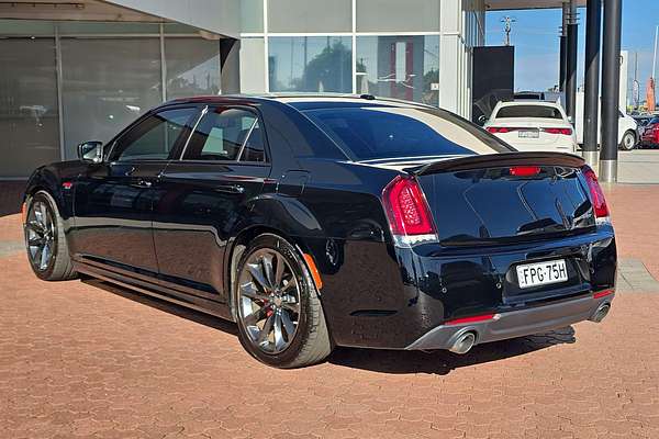 2016 Chrysler 300 SRT LX