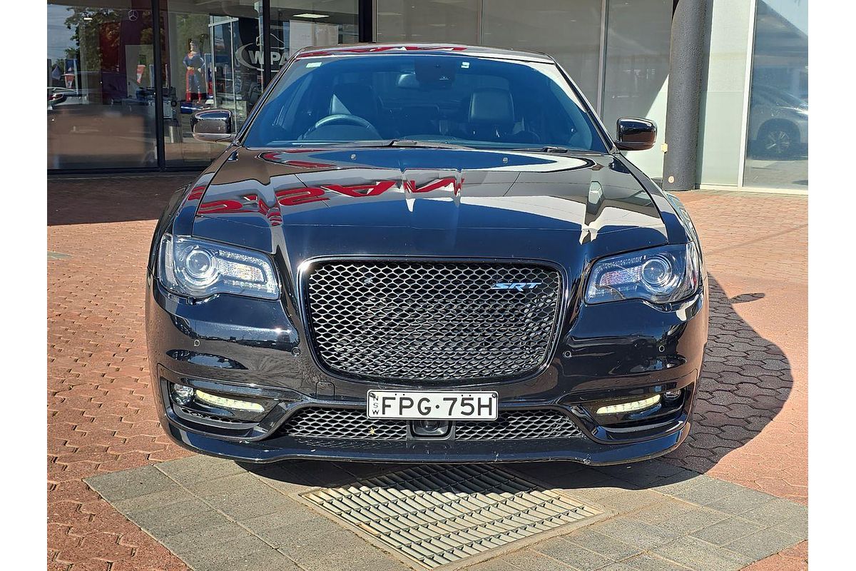 2016 Chrysler 300 SRT LX