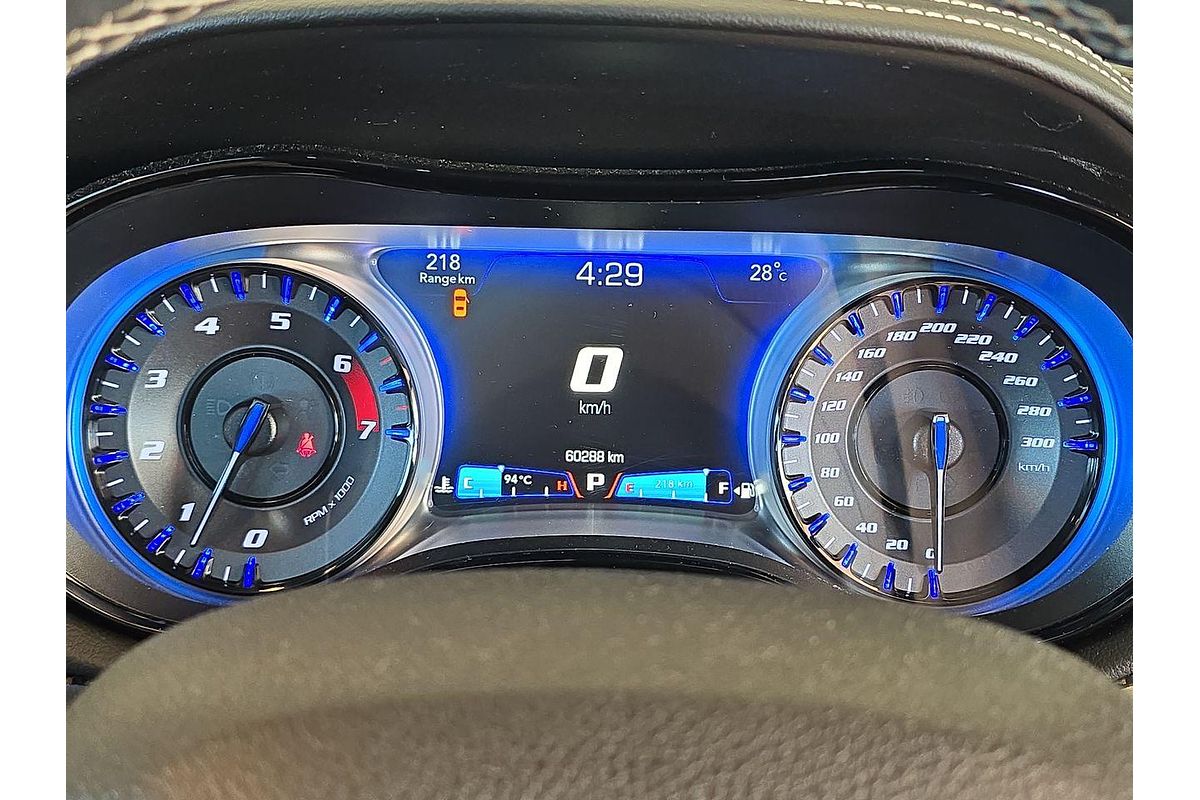 2016 Chrysler 300 SRT LX