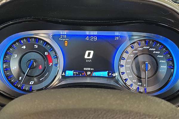 2016 Chrysler 300 SRT LX