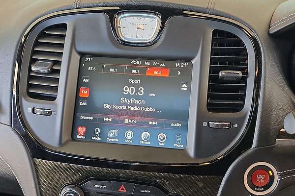 2016 Chrysler 300 SRT LX