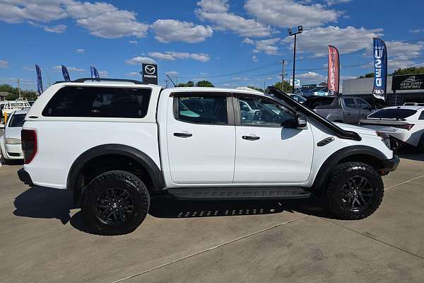2018 Ford Ranger Raptor PX MkIII 4X4
