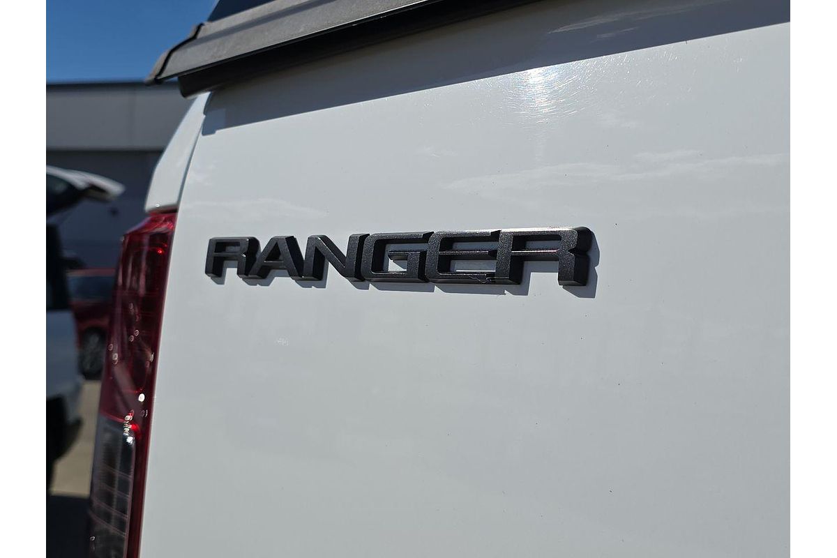 2018 Ford Ranger Raptor PX MkIII 4X4