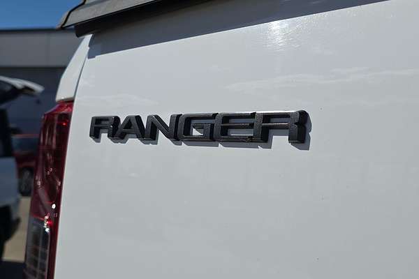2018 Ford Ranger Raptor PX MkIII 4X4
