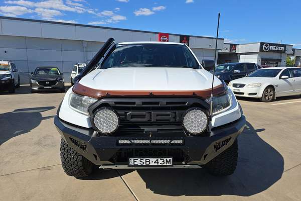 2018 Ford Ranger Raptor PX MkIII 4X4