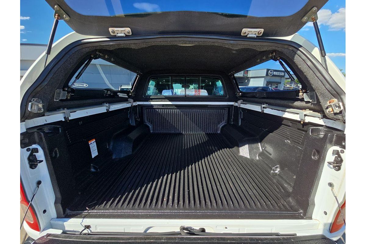 2018 Ford Ranger Raptor PX MkIII 4X4