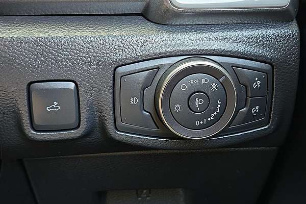 2018 Ford Ranger Raptor PX MkIII 4X4