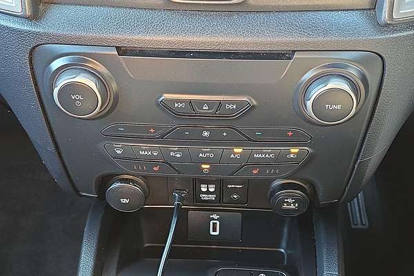 2018 Ford Ranger Raptor PX MkIII 4X4