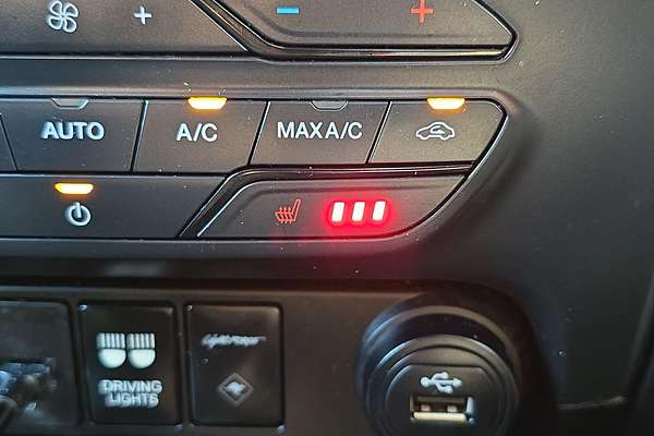 2018 Ford Ranger Raptor PX MkIII 4X4