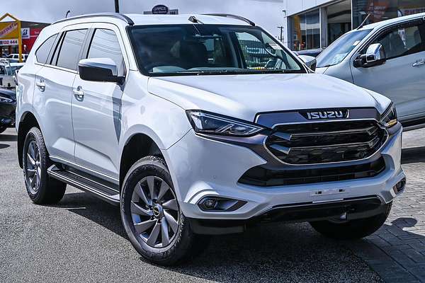 2024 Isuzu MU-X