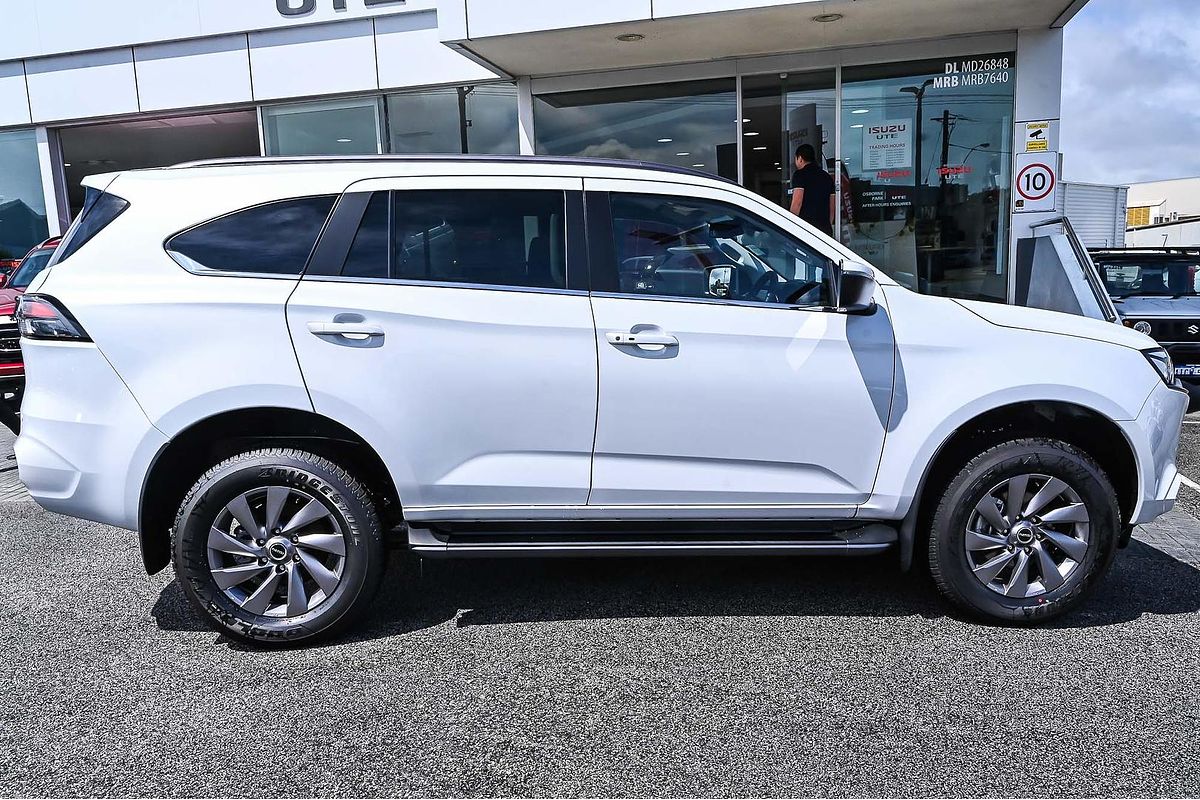 2024 Isuzu MU-X