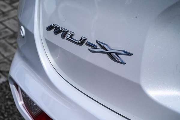 2024 Isuzu MU-X