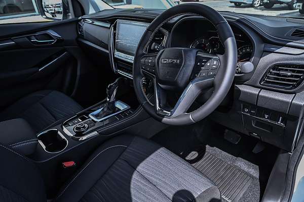 2024 Isuzu MU-X