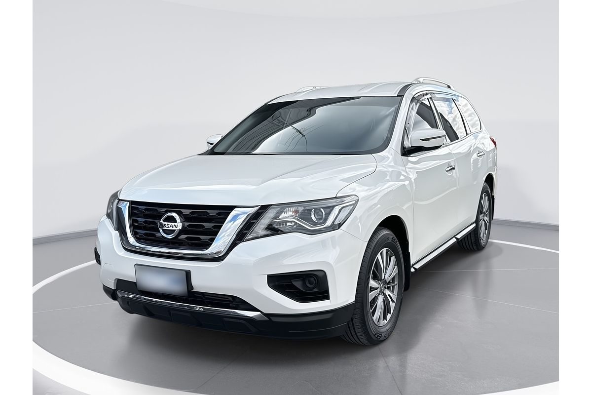 2020 Nissan Pathfinder ST R52 Series III