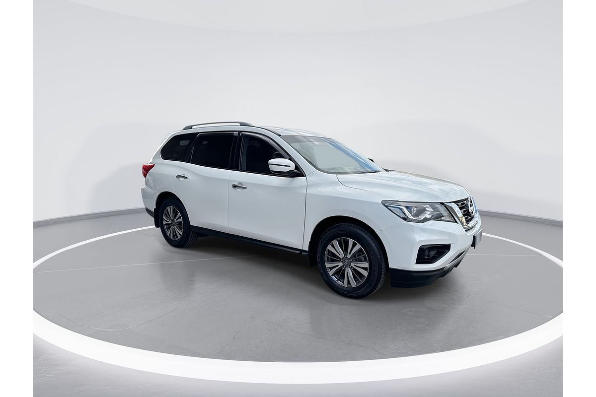 2020 Nissan Pathfinder ST R52 Series III