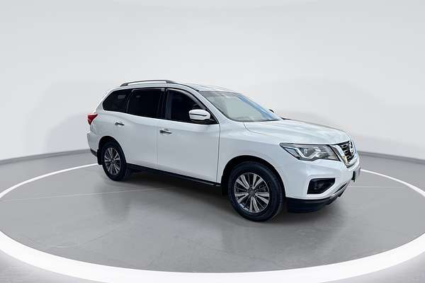 2020 Nissan Pathfinder ST R52 Series III