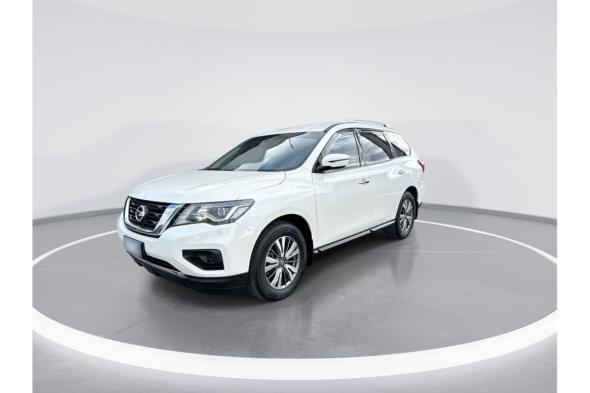 2020 Nissan Pathfinder ST R52 Series III