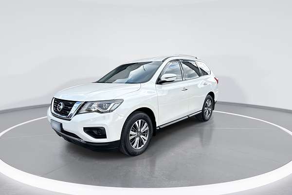 2020 Nissan Pathfinder ST R52 Series III