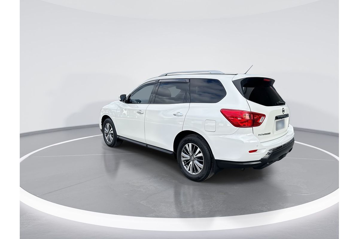 2020 Nissan Pathfinder ST R52 Series III