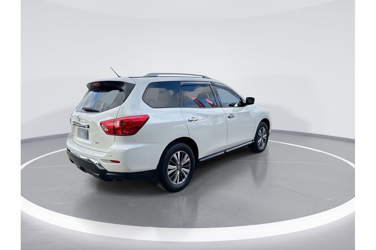 2020 Nissan Pathfinder ST R52 Series III
