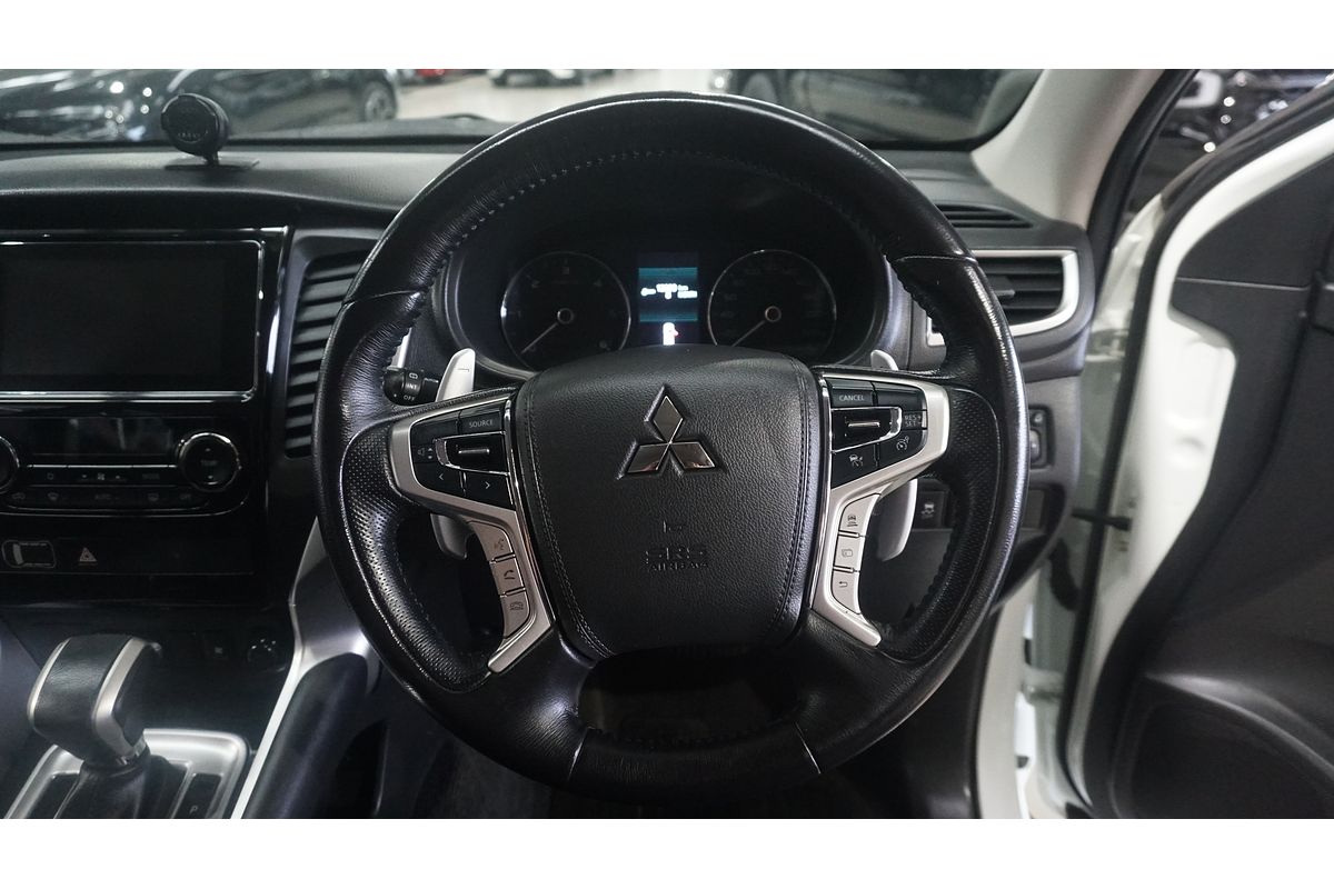 2018 Mitsubishi Pajero Sport GLS QE